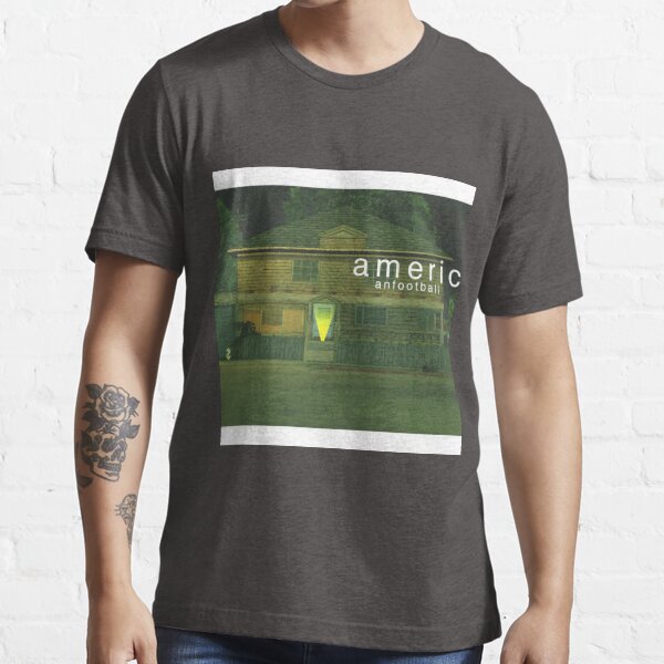 American football sales band t shirt