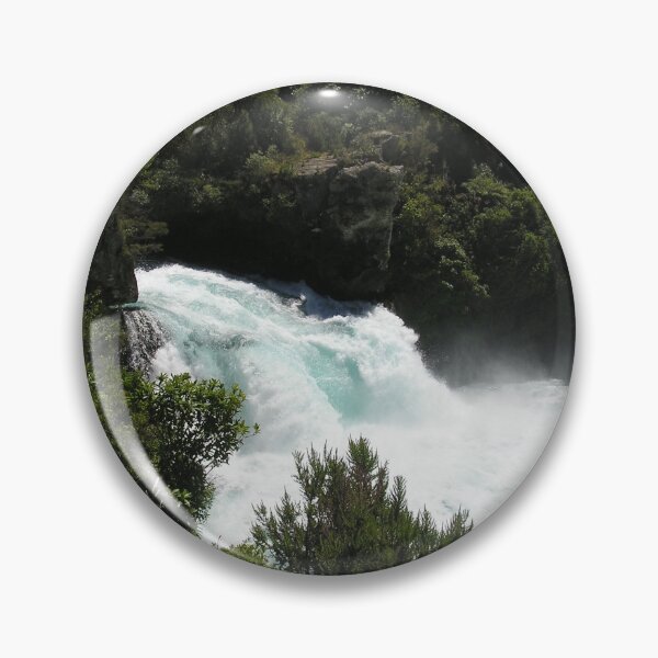 Item preview, Waterfall In New Zealand designed and sold by PLANTONE.