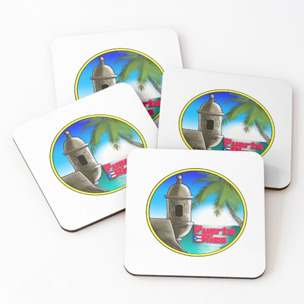 Item preview, Puerto Rico logo designed and sold by Elnitrozo3.