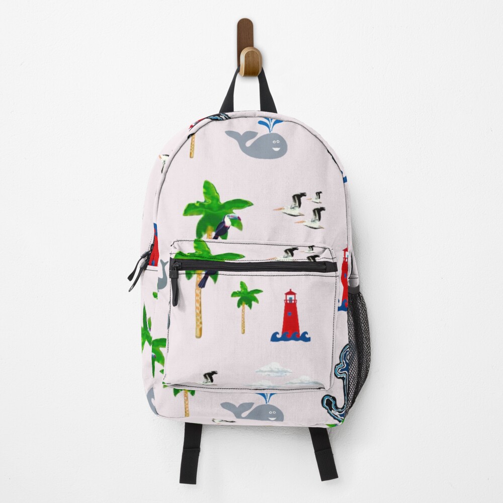 Item preview, Backpack designed and sold by MarcSabuncu.