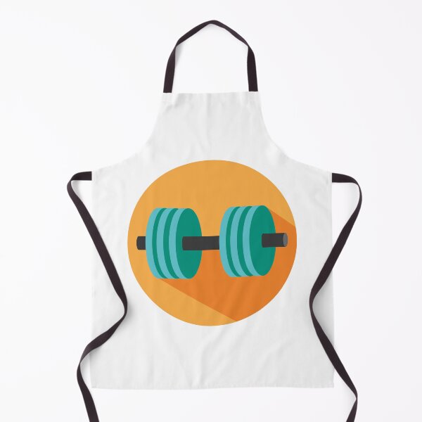 Item preview, Dumbbell Icon Bodybuilding Powerlifting designed and sold by liftingbros.