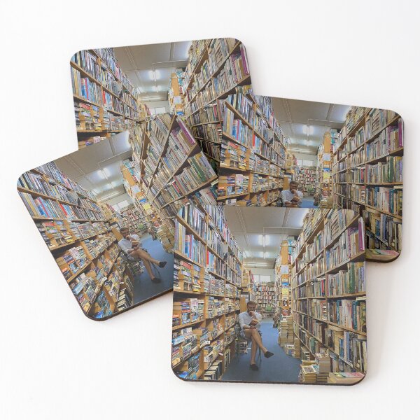 Item preview, bookshop vortex designed and sold by Loui  Jover.