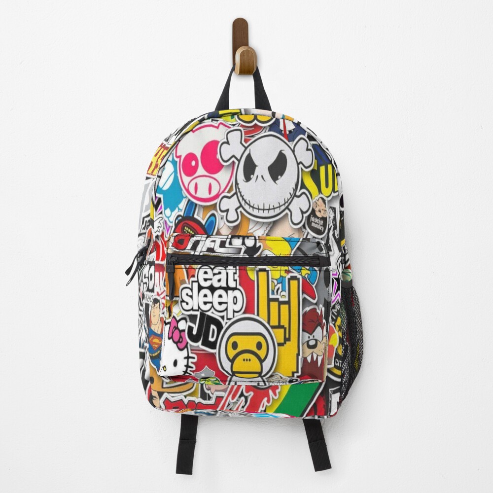 Item preview, Backpack designed and sold by PinPlus.