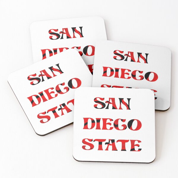 Item preview, San Diego state  designed and sold by maddiesiegel.