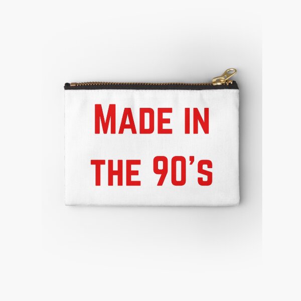 Item preview, Made in the 90's Retro Nineties Los Noventa designed and sold by RoJor.