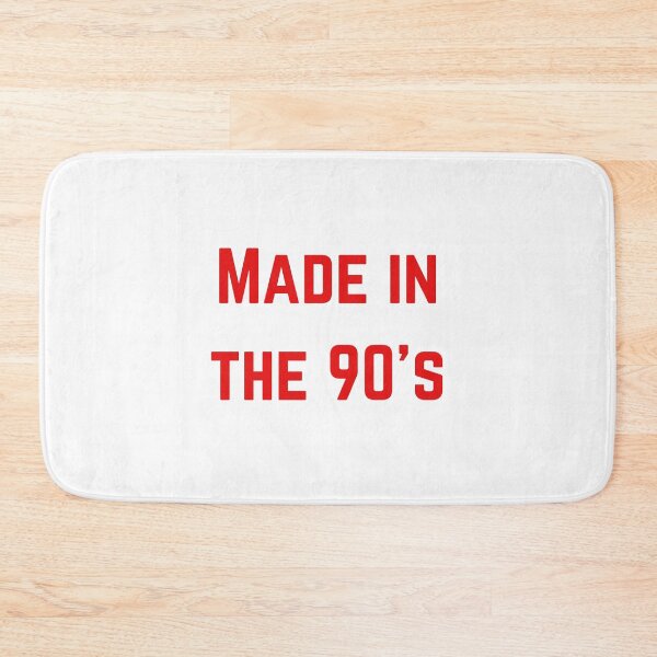 Item preview, Made in the 90's Retro Nineties Los Noventa designed and sold by RoJor.