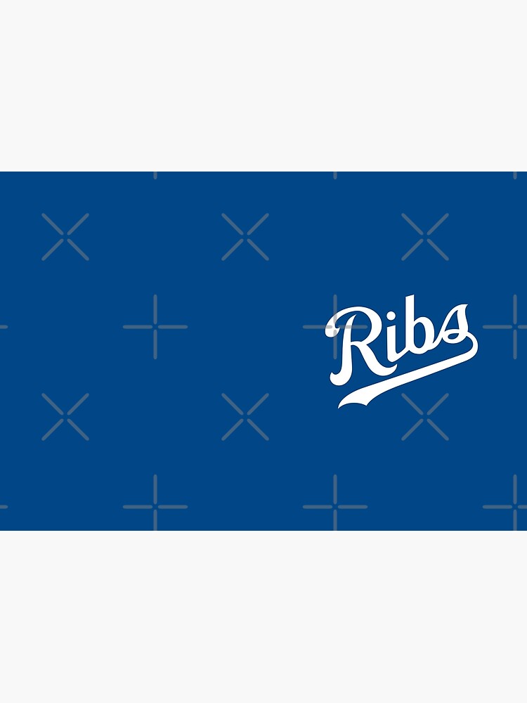 KC Ribs - Blue 1 by SaturdayAC