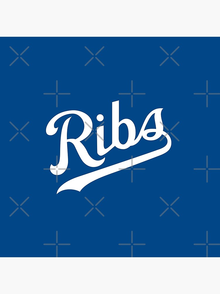 KC Ribs - Blue 1 by SaturdayAC