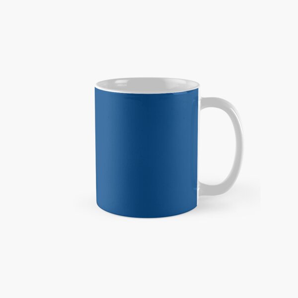 KC Ribs - Blue 1 Classic Mug