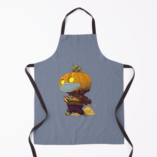 Item preview, It's never too early for Halloween Jack o lantern trick or treat face mask designed and sold by CarlosCD.