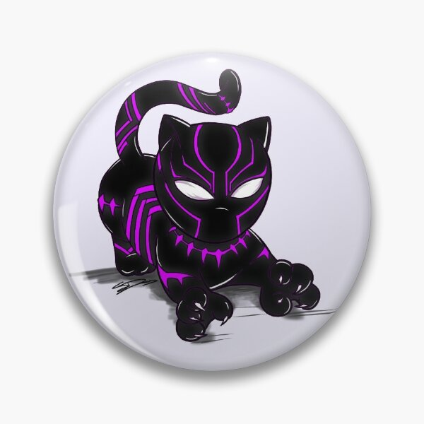 Item preview, Panther Warrior designed and sold by Sarah-Dang.