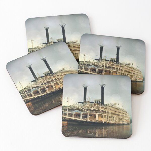 Item preview, River Boat in Maysville designed and sold by Nathan Bargar.