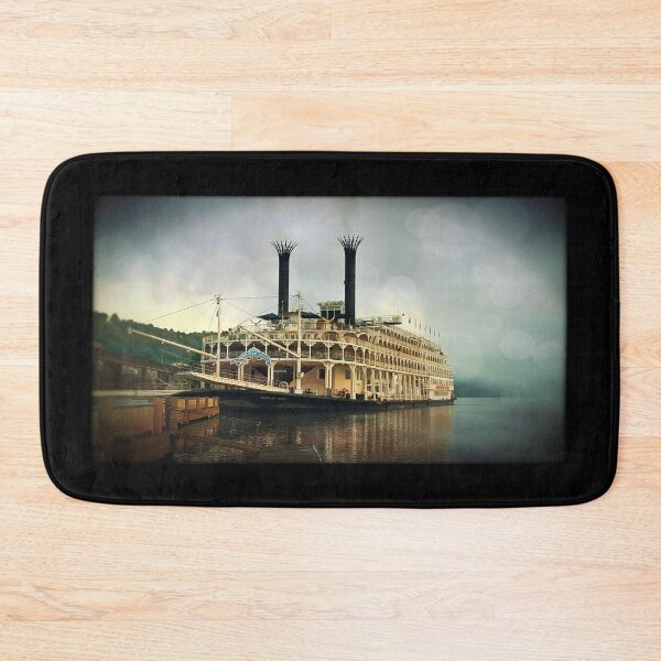 Item preview, River Boat in Maysville designed and sold by Nathan Bargar.