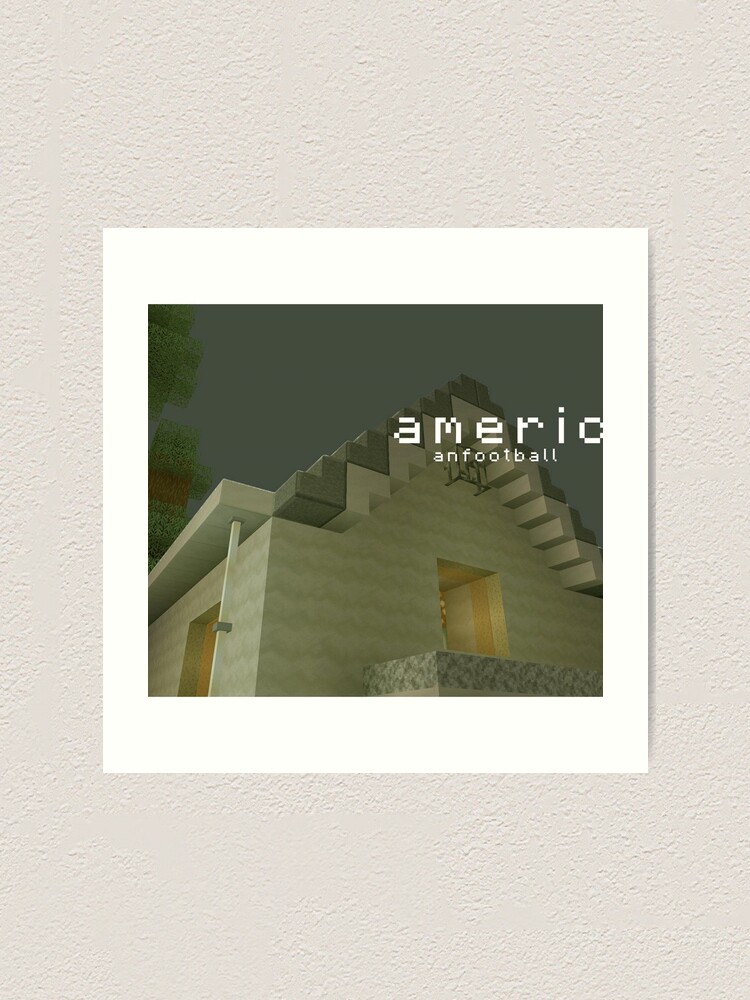 American Football House (Manga Style) Active T-Shirt for Sale by  everythingemo