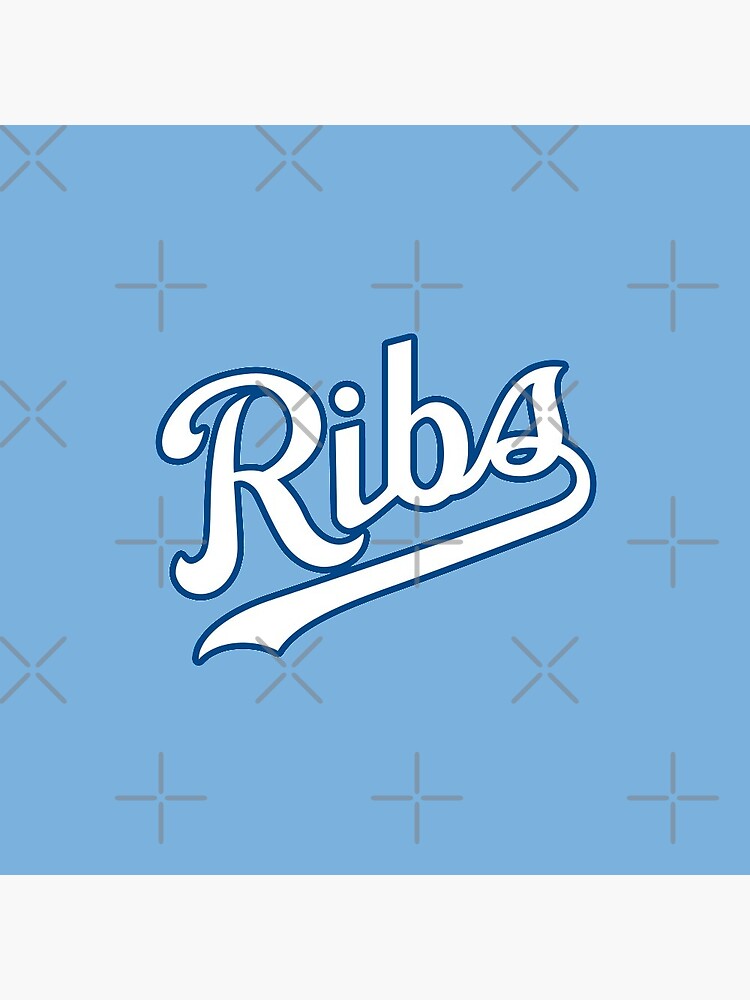 KC Ribs - Powder Blue 2 by SaturdayAC