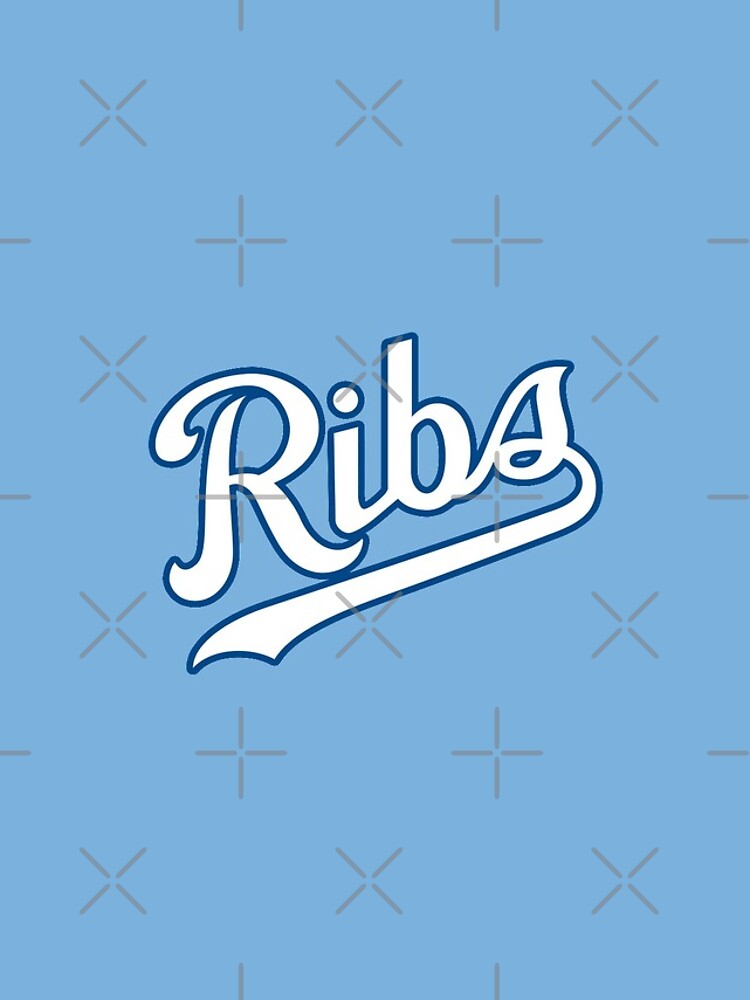 KC Ribs - Powder Blue 2 by SaturdayAC