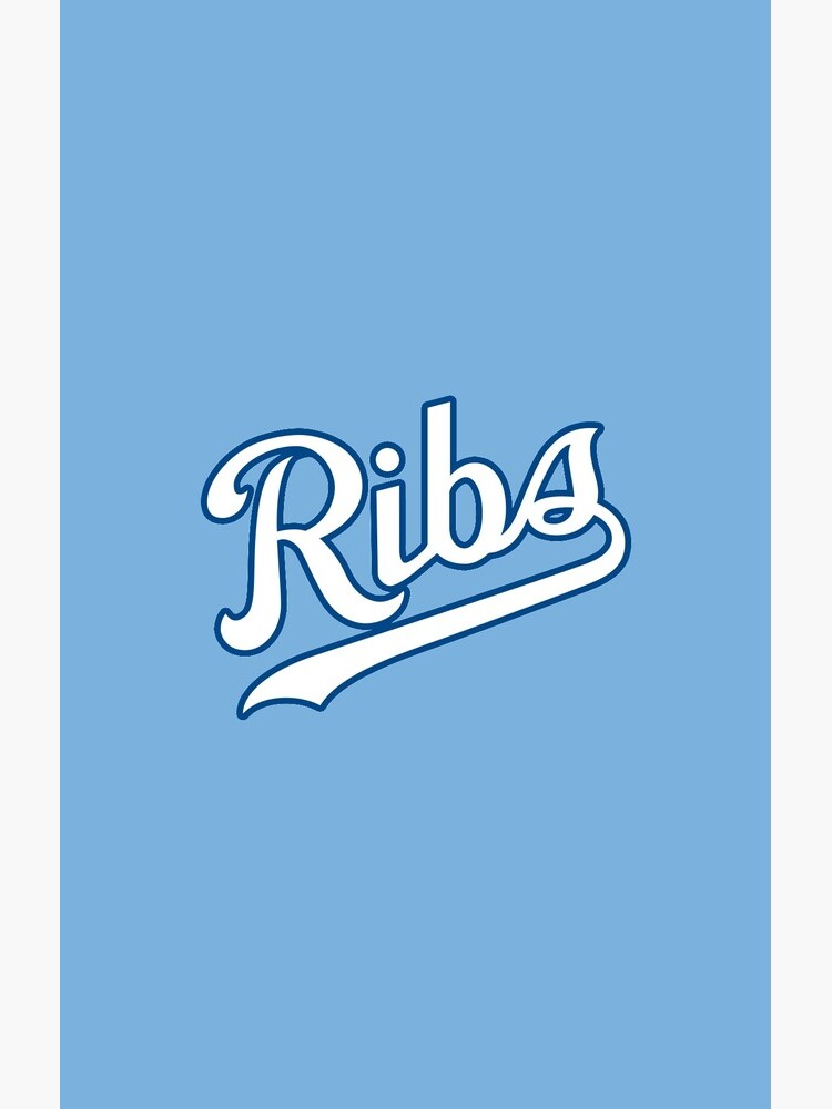 KC Ribs - Powder Blue 2 by SaturdayAC