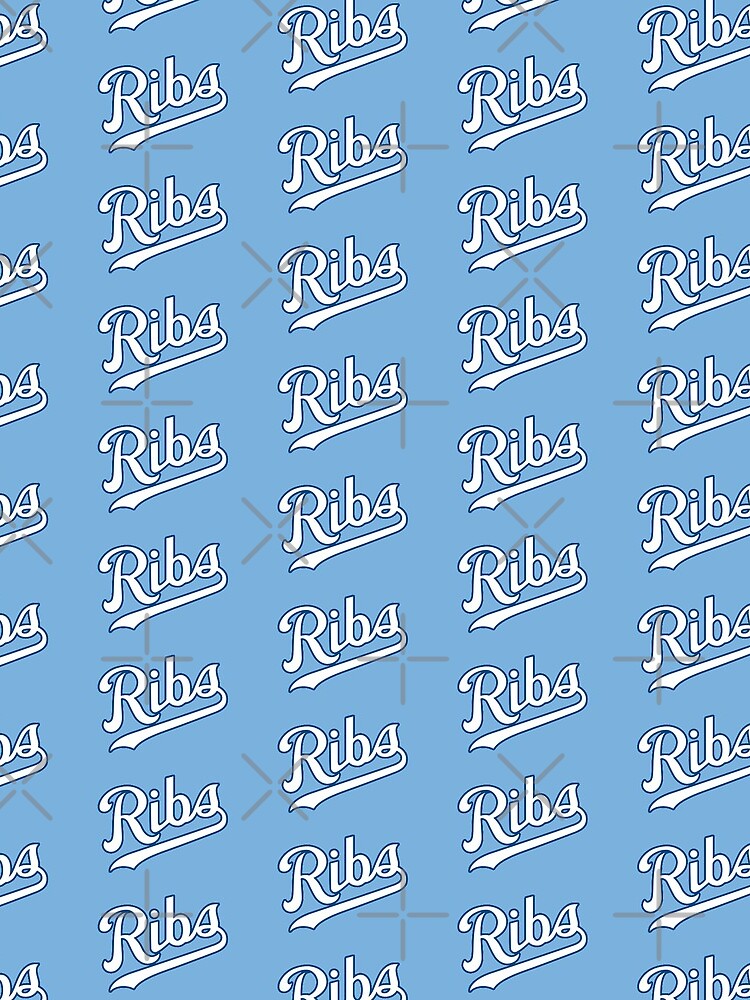 KC Ribs - Powder Blue 2 by SaturdayAC