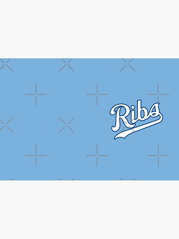 KC Ribs - Powder Blue 2 by SaturdayAC