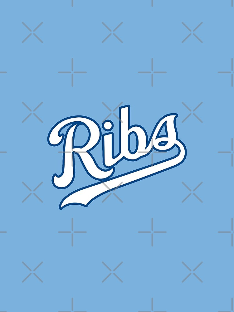 KC Ribs - Powder Blue 2 by SaturdayAC