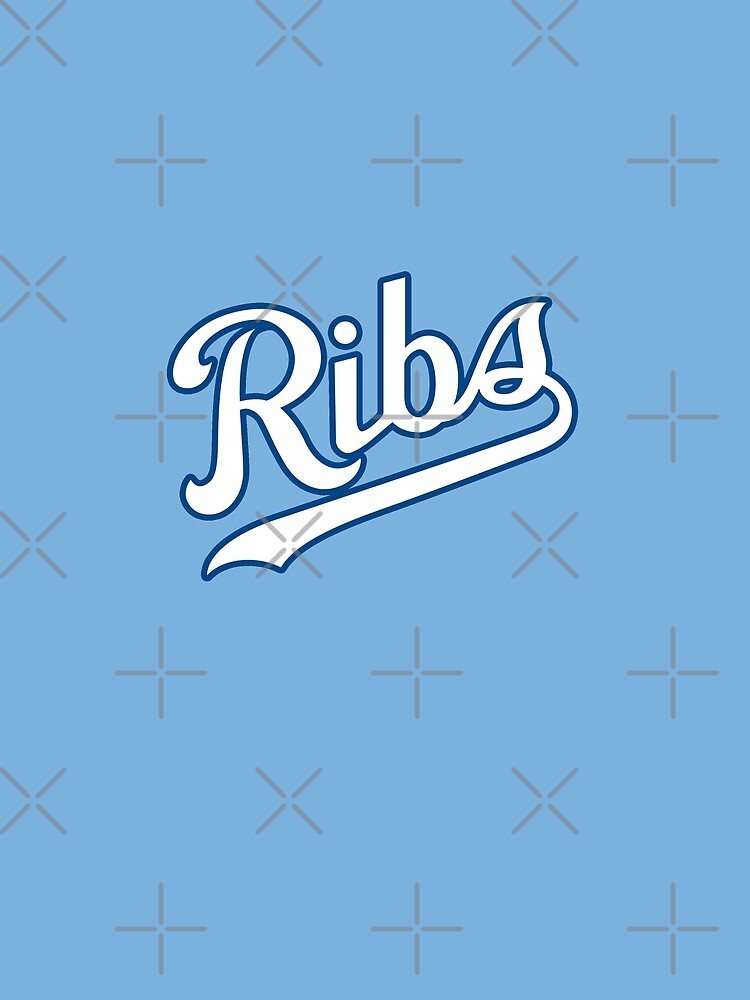KC Ribs - Powder Blue 2 by SaturdayAC
