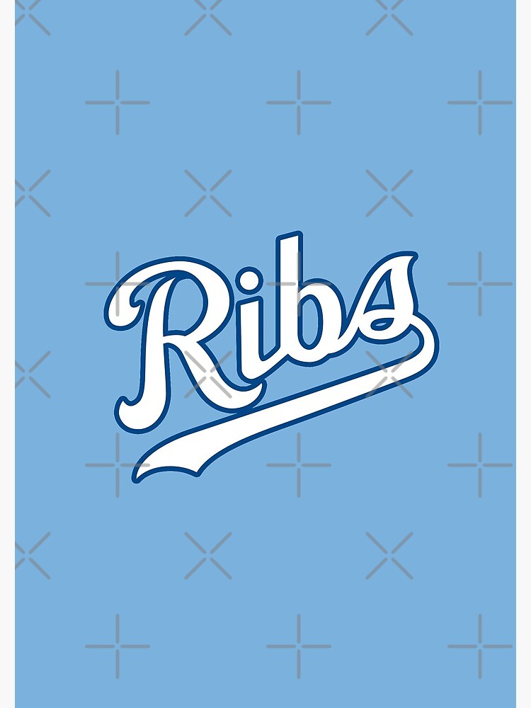 KC Ribs - Powder Blue 2 by SaturdayAC