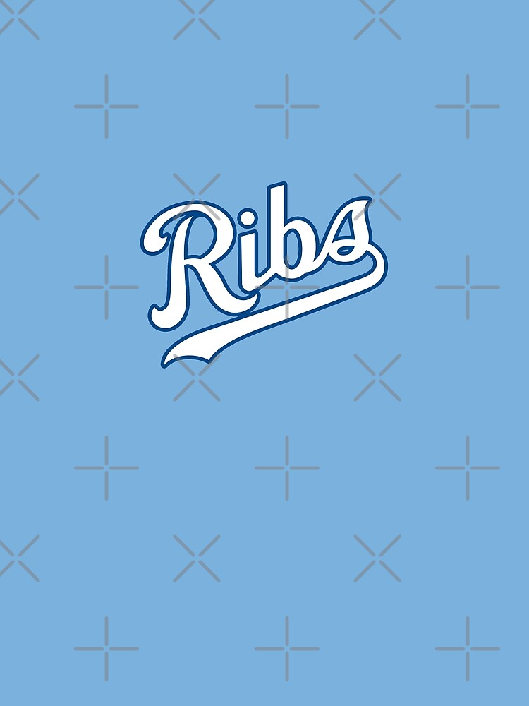 KC Ribs - Powder Blue 2 by SaturdayAC
