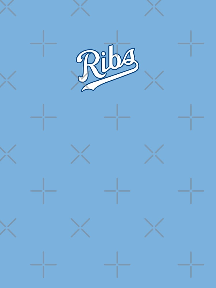 KC Ribs - Powder Blue 2 by SaturdayAC