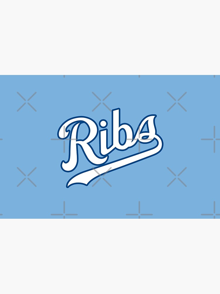 KC Ribs - Powder Blue 2 by SaturdayAC