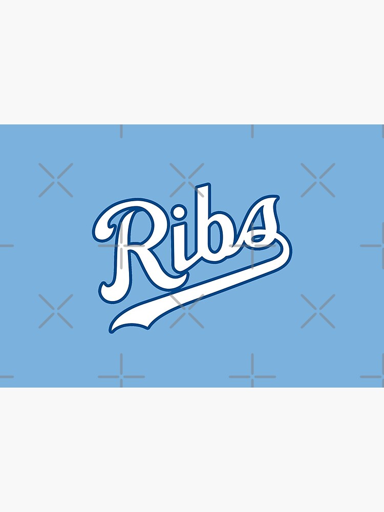 KC Ribs - Powder Blue 2 by SaturdayAC