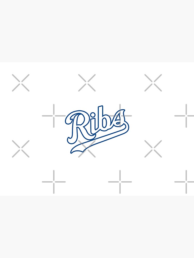 KC Ribs - Powder Blue 2 by SaturdayAC