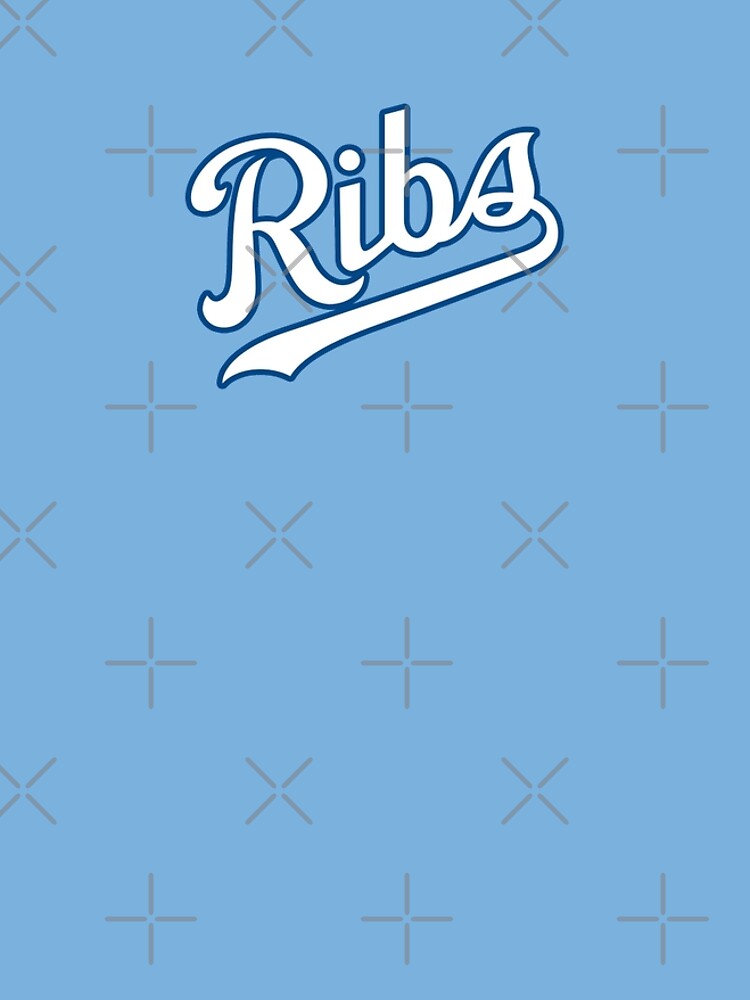 KC Ribs - Powder Blue 2 by SaturdayAC