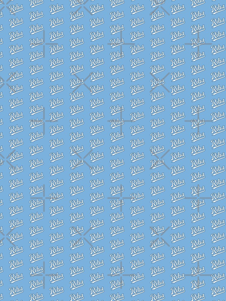 KC Ribs - Powder Blue 2 by SaturdayAC