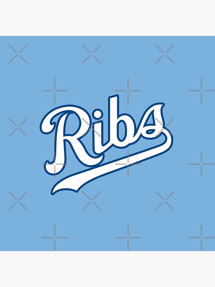 KC Ribs - Powder Blue 2 by SaturdayAC