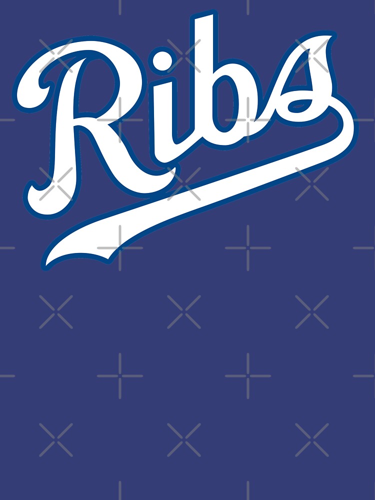 KC Ribs - Powder Blue 2 by SaturdayAC
