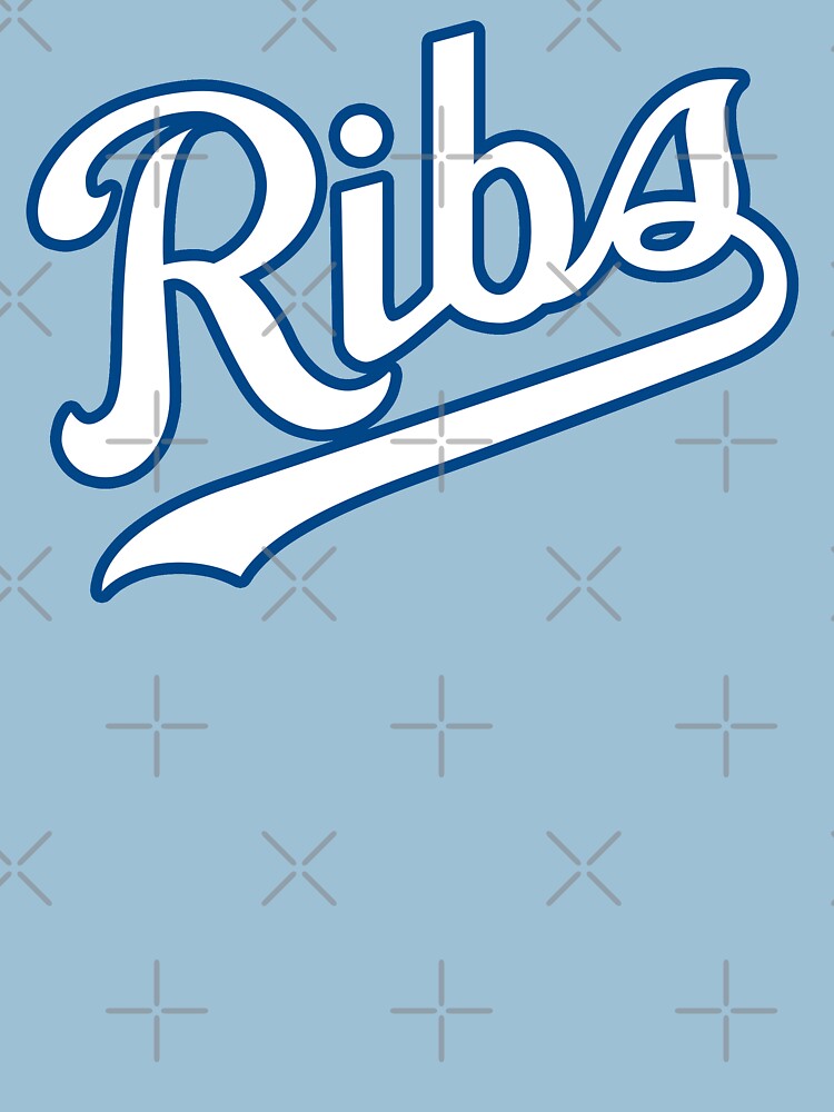 KC Ribs - Powder Blue 2 by SaturdayAC