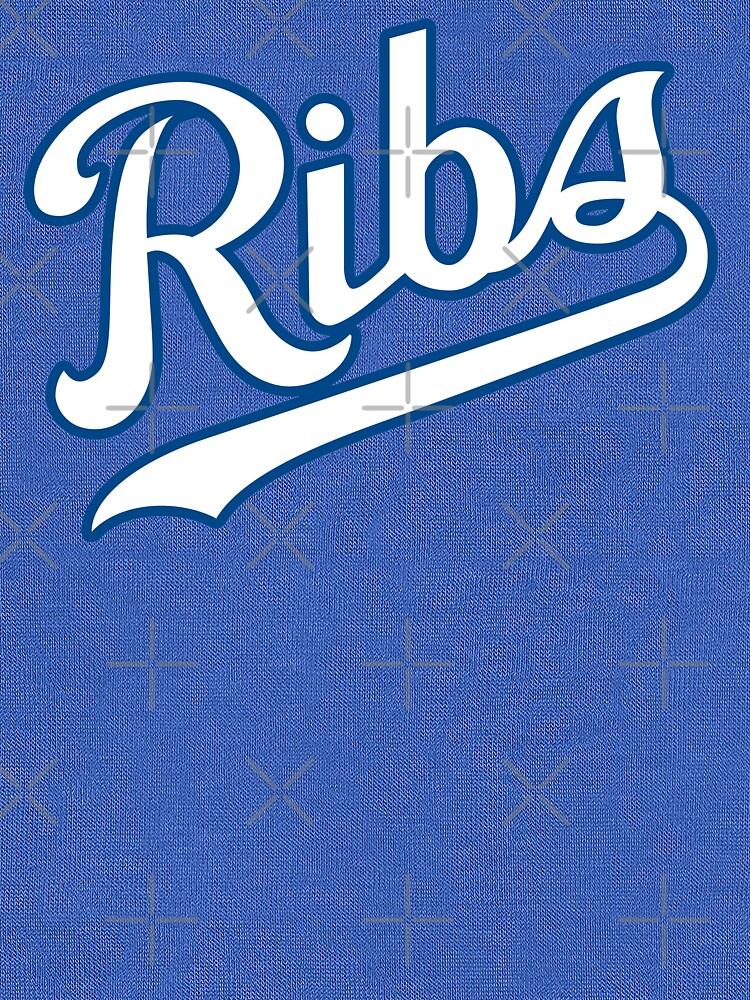 KC Ribs - Powder Blue 2 by SaturdayAC