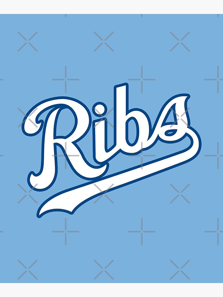 KC Ribs - Powder Blue 2 by SaturdayAC