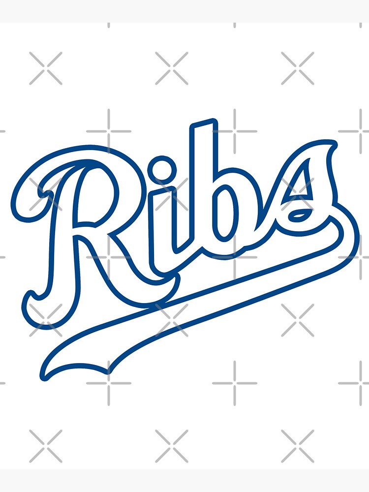 KC Ribs - Powder Blue 2 by SaturdayAC