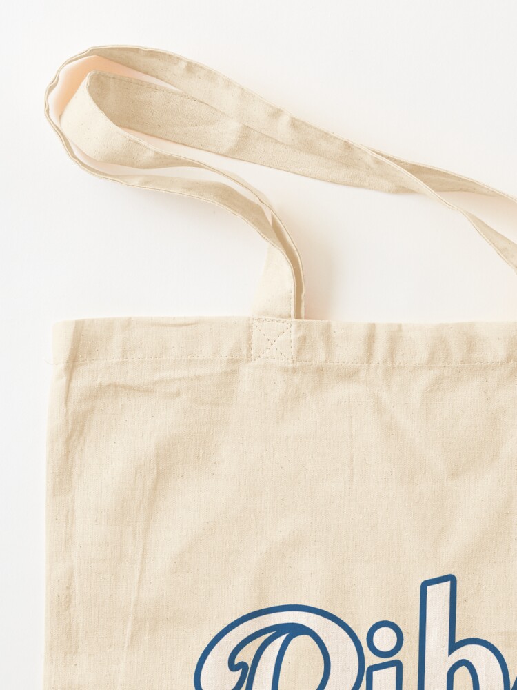 Alternate view of KC Ribs - Powder Blue 2 Tote Bag