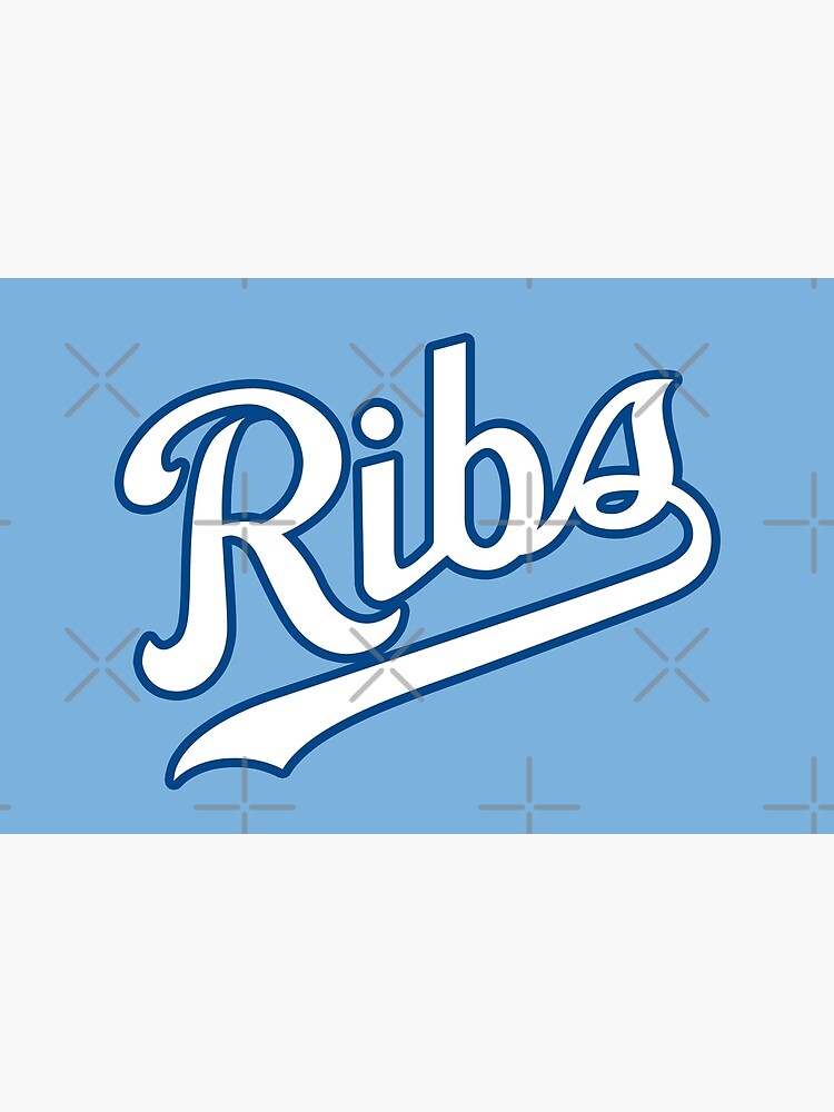 KC Ribs - Powder Blue 2 by SaturdayAC