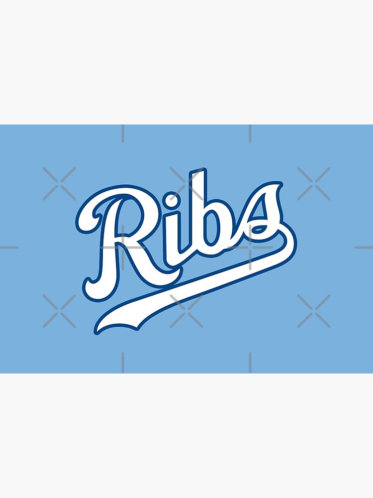 KC Ribs - Powder Blue 2 by SaturdayAC