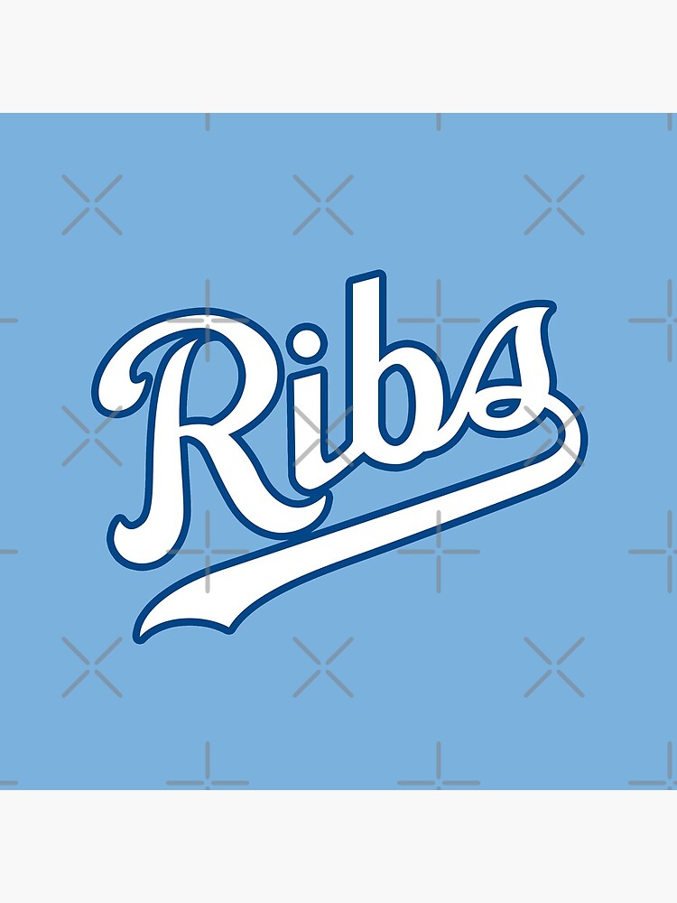 KC Ribs - Powder Blue 2 by SaturdayAC