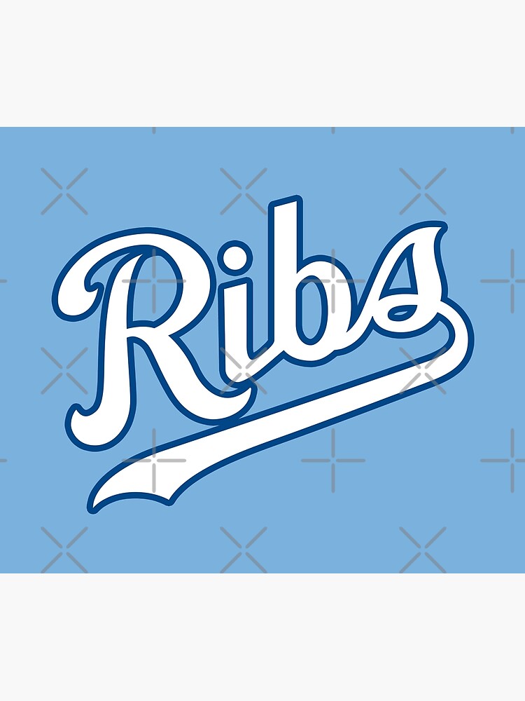 KC Ribs - Powder Blue 2 by SaturdayAC
