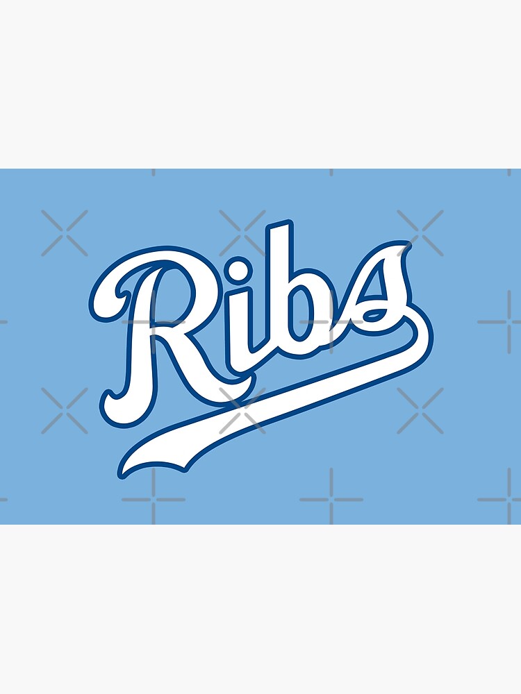 KC Ribs - Powder Blue 2 by SaturdayAC