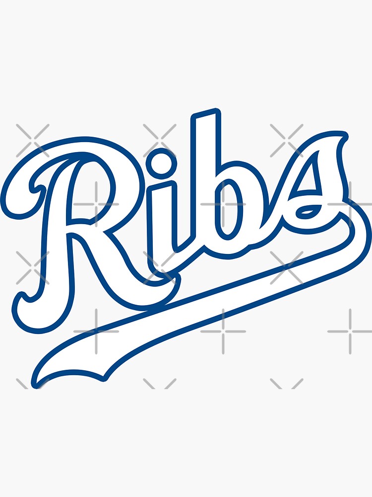 KC Ribs - Powder Blue 2 by SaturdayAC