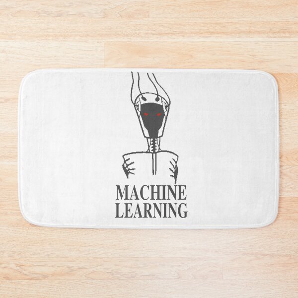 Item preview, Machine Learning designed and sold by Peace Cyebukayire.