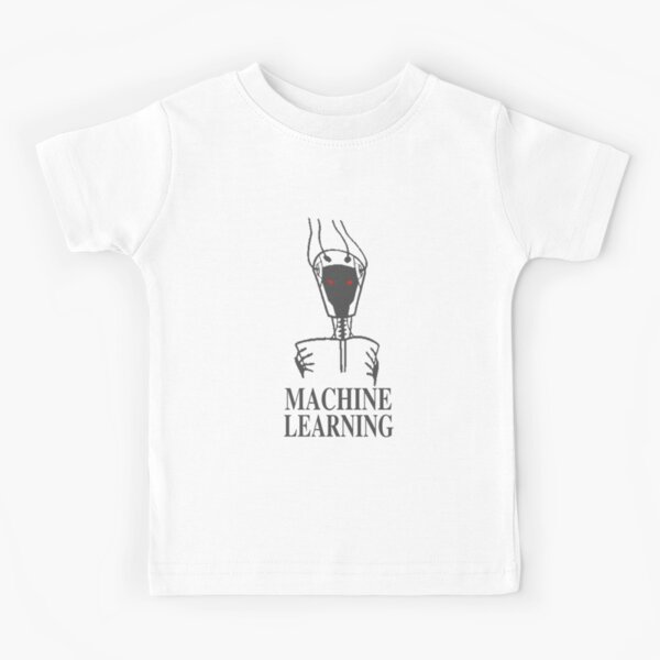 Machine Learning Kids T-Shirt