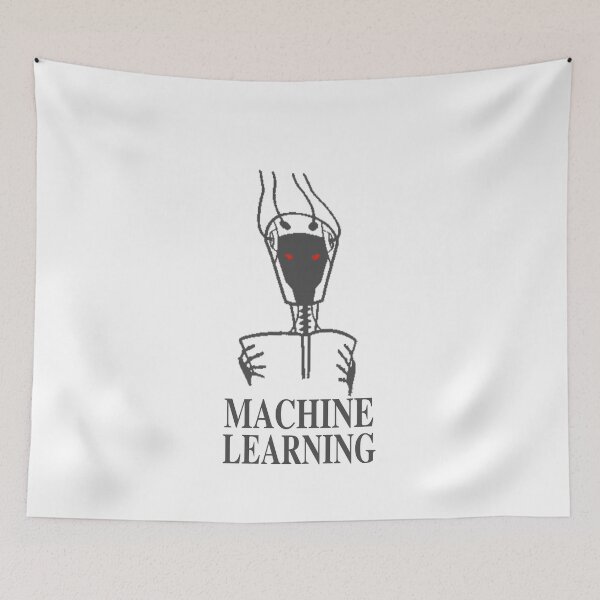Item preview, Machine Learning designed and sold by Peace Cyebukayire.