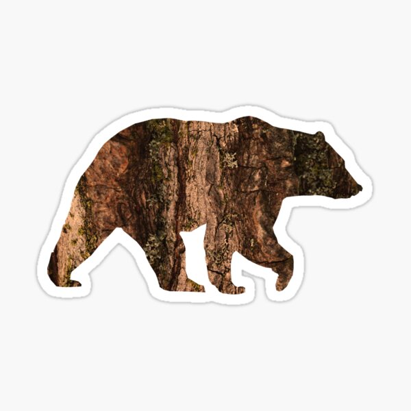 Bear Lovers Stickers Redbubble - cattiger chest fur transparent roblox